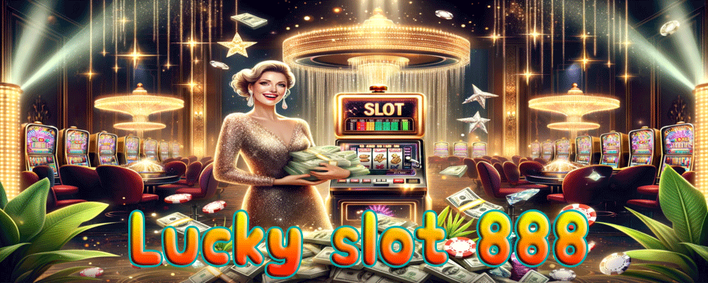 Lucky slot 888