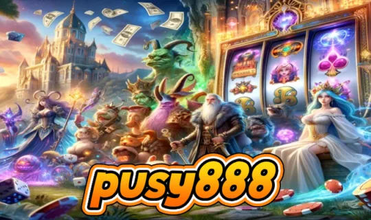 pusy888